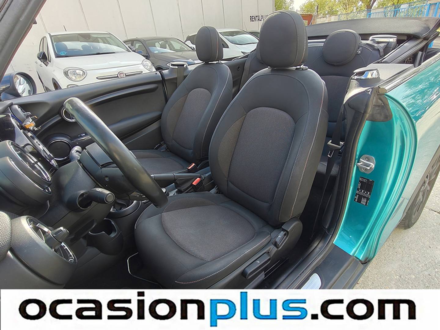 Mini MINI MINI MINI Cabrio Cooper D (116 CV) 2017