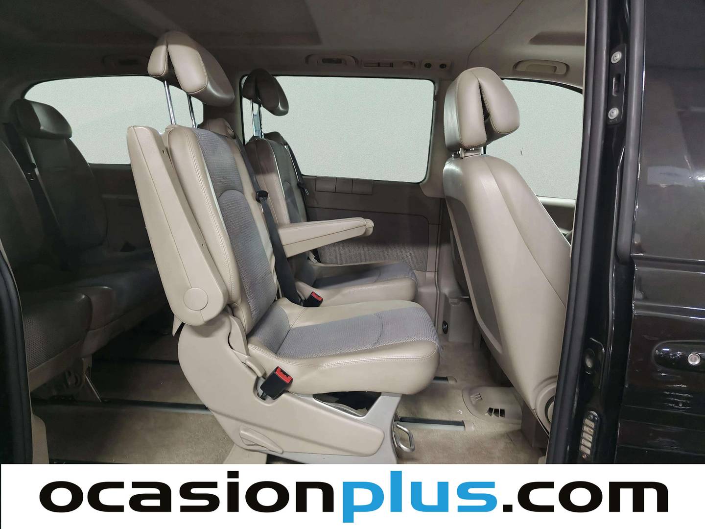 Foto asientos traseros Mercedes Viano Mercedes Viano 3.0 CDI Trend Larga (204 CV) 7 Plazas