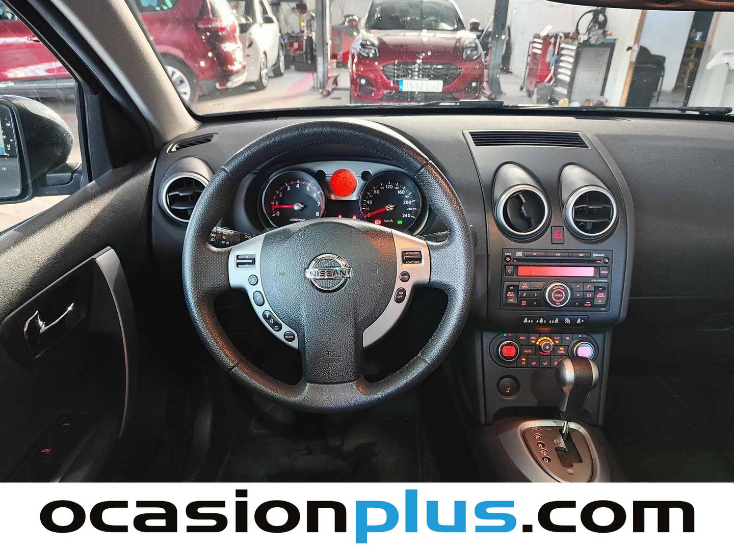 Nissan QASHQAI Nissan Qashqai 2.0 Tekna 4x2 CVT (140 CV) automático