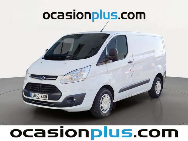 Ford Transit Custom Furgon 2.0 TDCI 270 L1 Trend (105 CV) de segunda mano