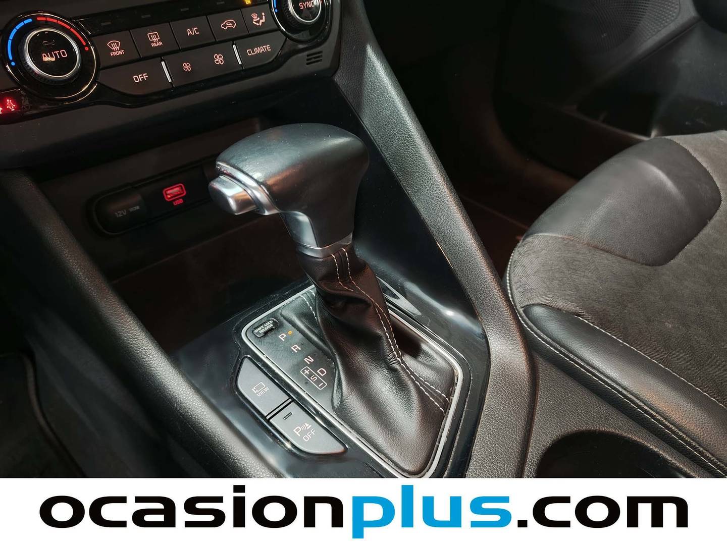 KIA Niro Kia Niro 1.6 GDi HEV Híbrido Drive (141 CV) de segunda mano