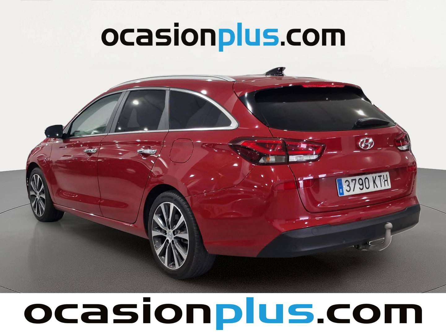 Foto trasera Hyundai i30 Hyundai i30 CW 1.4 TGDI Style DCT (140 CV) izquierda