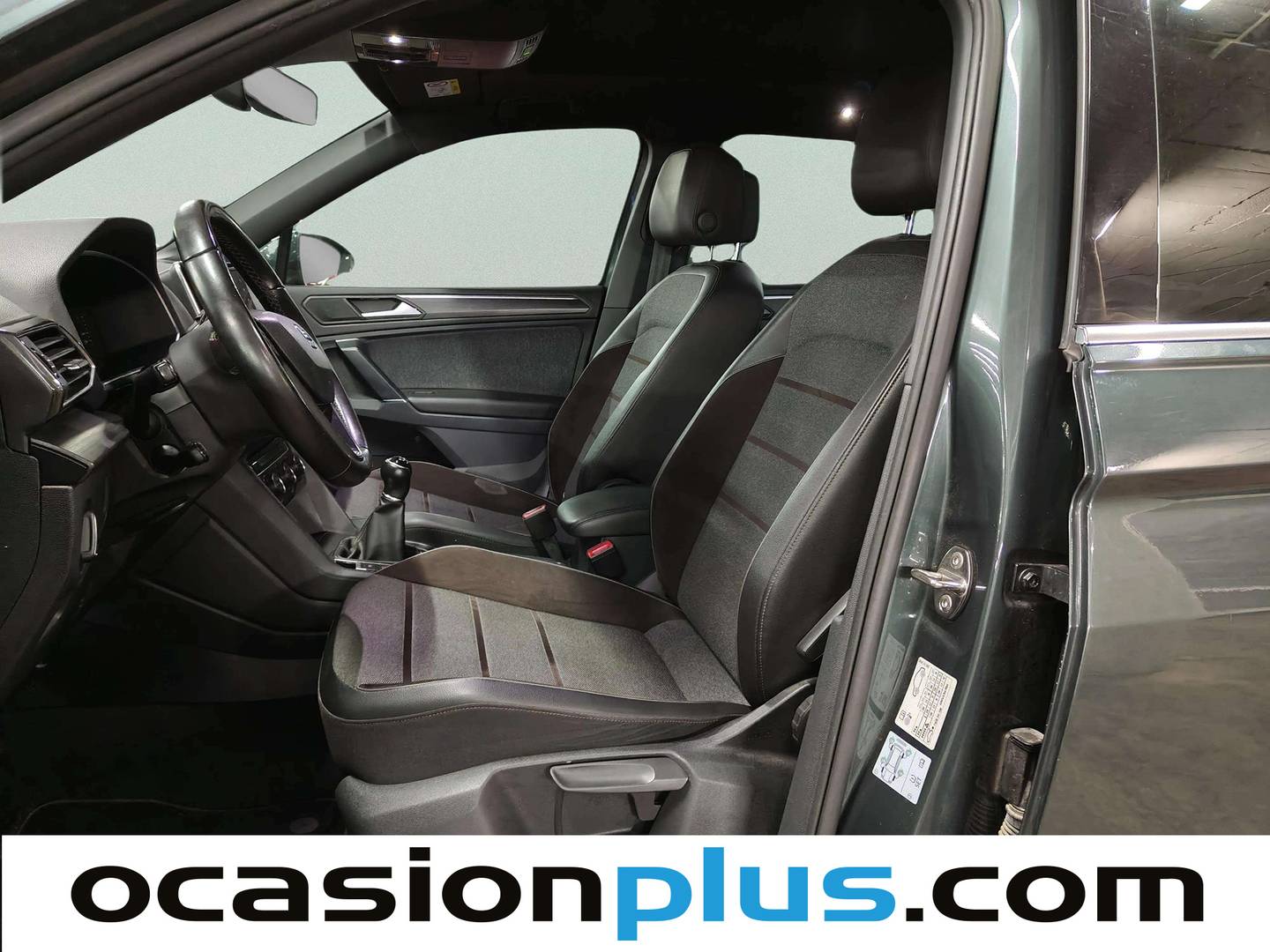 Foto asientos delanteros Seat Tarraco Seat Tarraco 2.0 TDI S&S Xcellence Plus (150 CV) 7 Plazas
