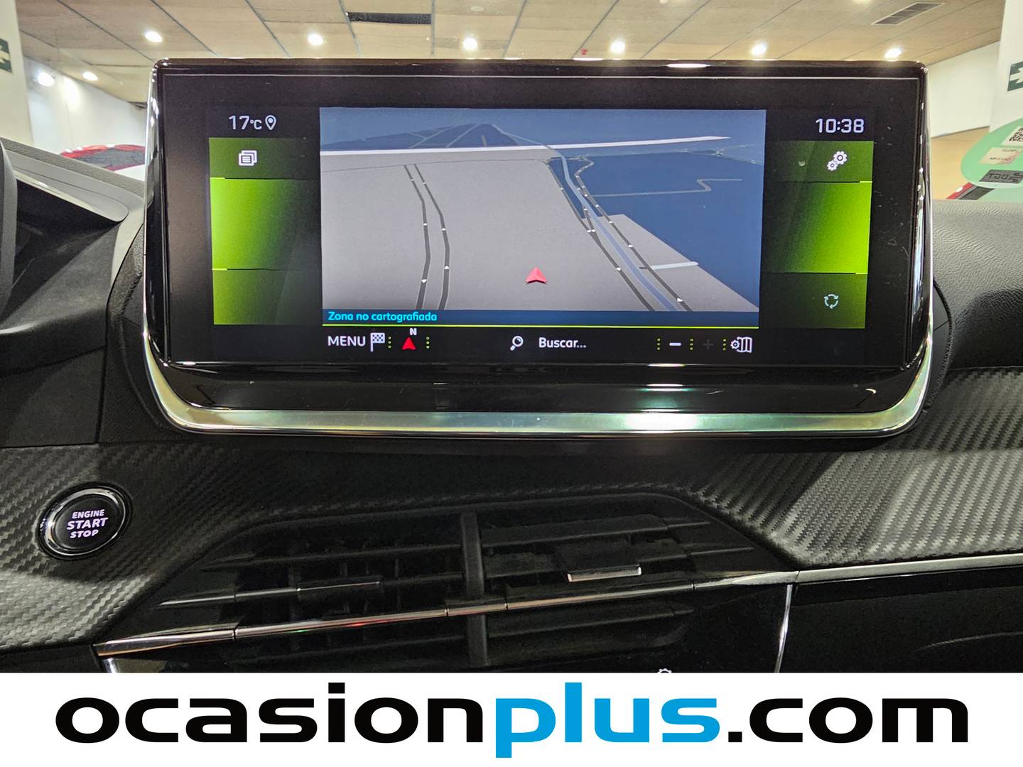 Equipamiento del Peugeot 208 Peugeot 208 PureTech 100 Allure (100 CV)