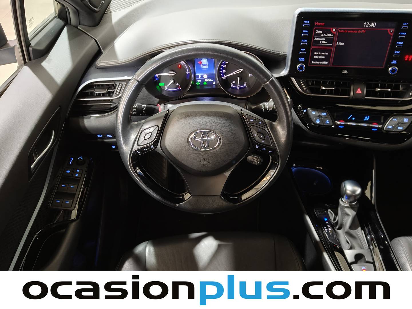 Toyota C-HR Toyota C-HR 180H Advance (184 CV) 184cv