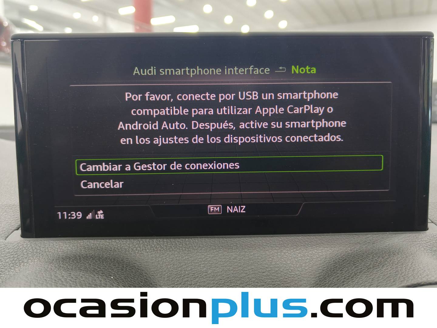 Equipamiento del Audi Q2 Audi Q2 Advanced 35 TFSI (150 CV) S tronic