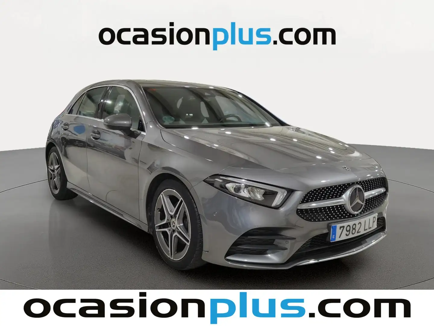 Foto Mercedes Clase A Mercedes-Benz Clase A A 200 d (150 CV) Pack AMG