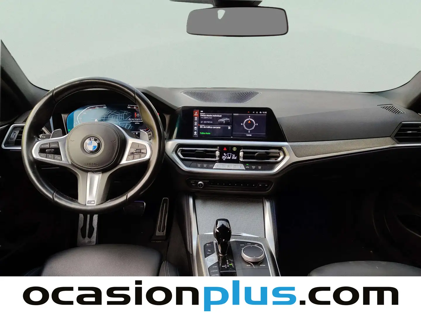 Foto BMW Serie 4 BMW Serie 4 420i Coupe  (184 CV) Pack M