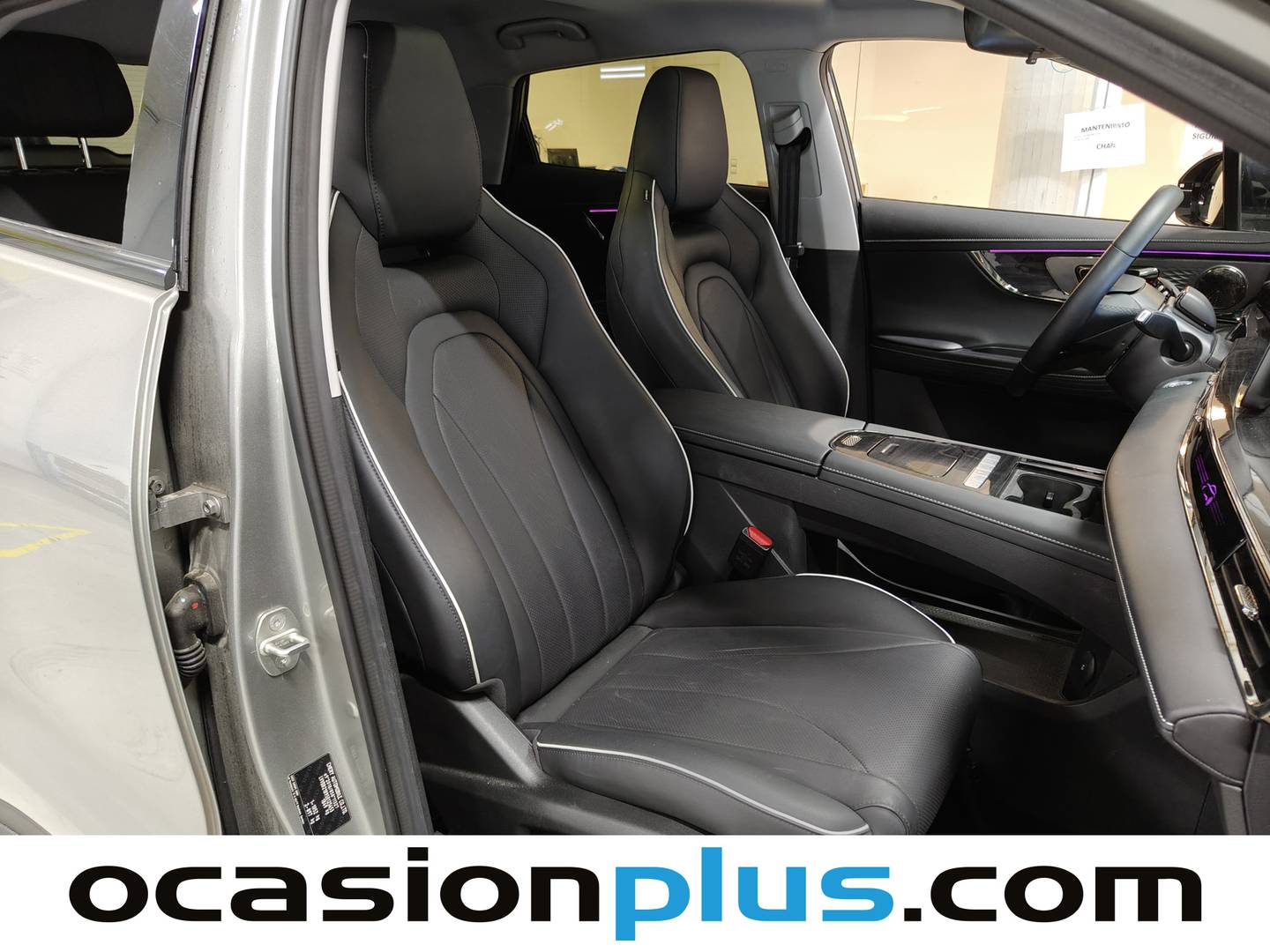 OMODA 5 OMODA 5 1.6 TGDI Premium (145 CV) de segunda mano