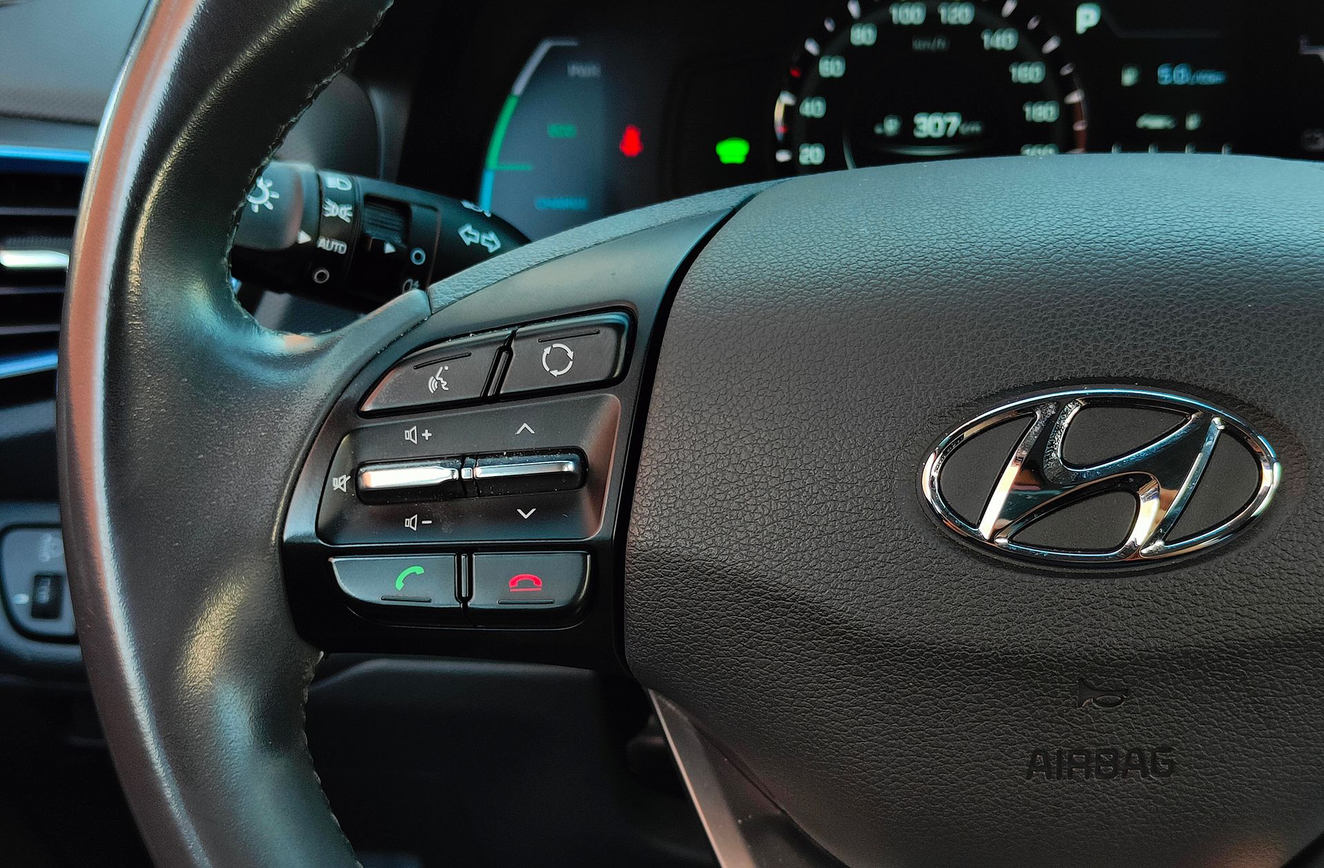 Hyundai Ioniq 1.6 GDI HEV Tecno DCT - foto 29