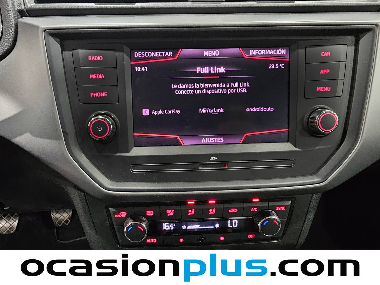 Extras y acabados del Seat Ibiza Seat Ibiza 1.0 MPI Style Plus (80 CV)