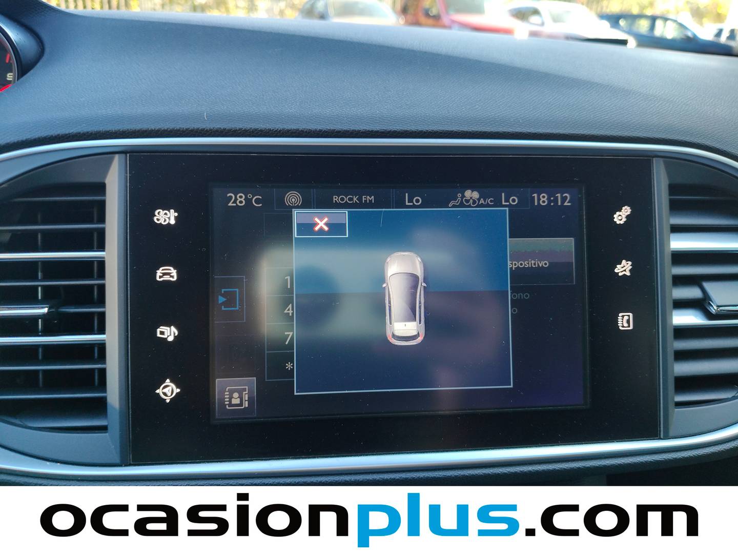Equipamiento del Peugeot 308 Peugeot 308 PureTech 110 S&S Style (110 CV)