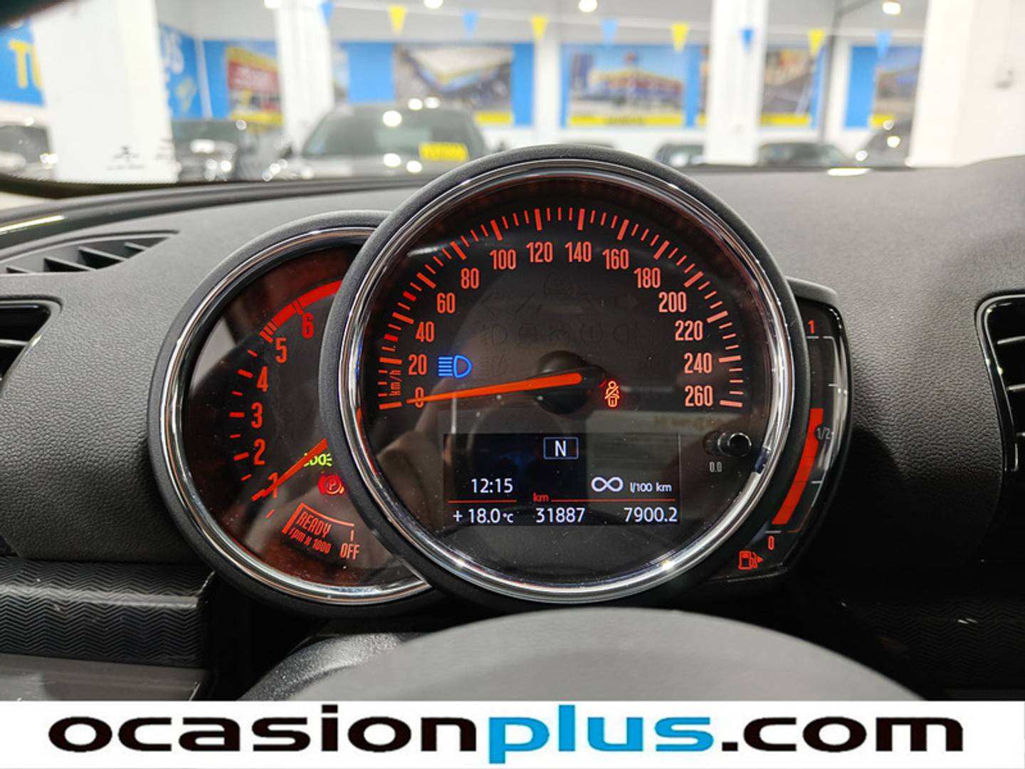 Foto Mini CLUBMAN MINI MINI Clubman One D (116 CV)