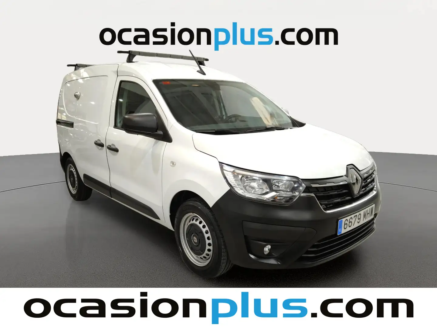 Foto Renault Express Renault Express Furgon Advance Blue dCi (95 CV)