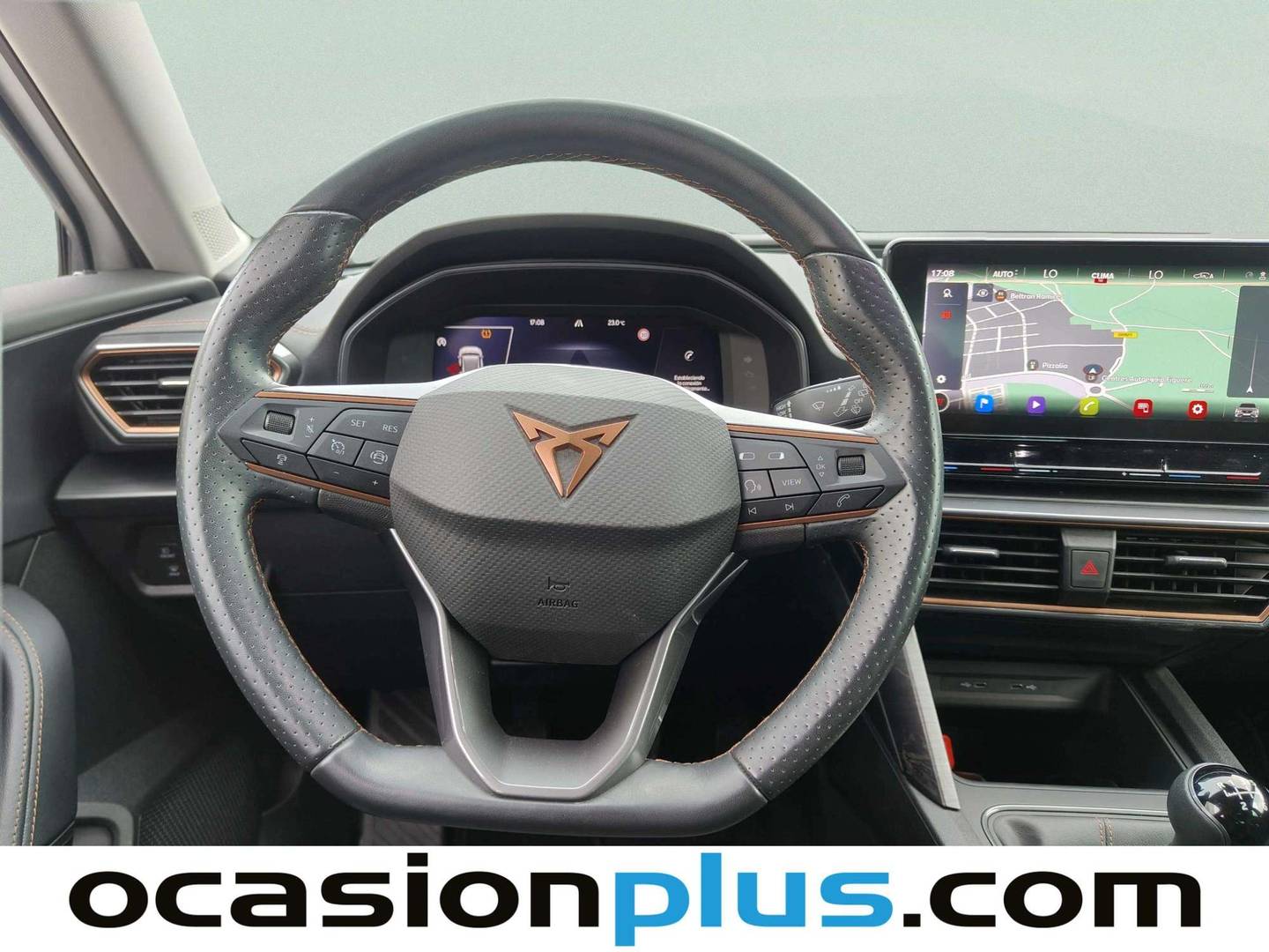 Cupra Formentor Cupra Formentor 1.5 TSI (150 CV) barato