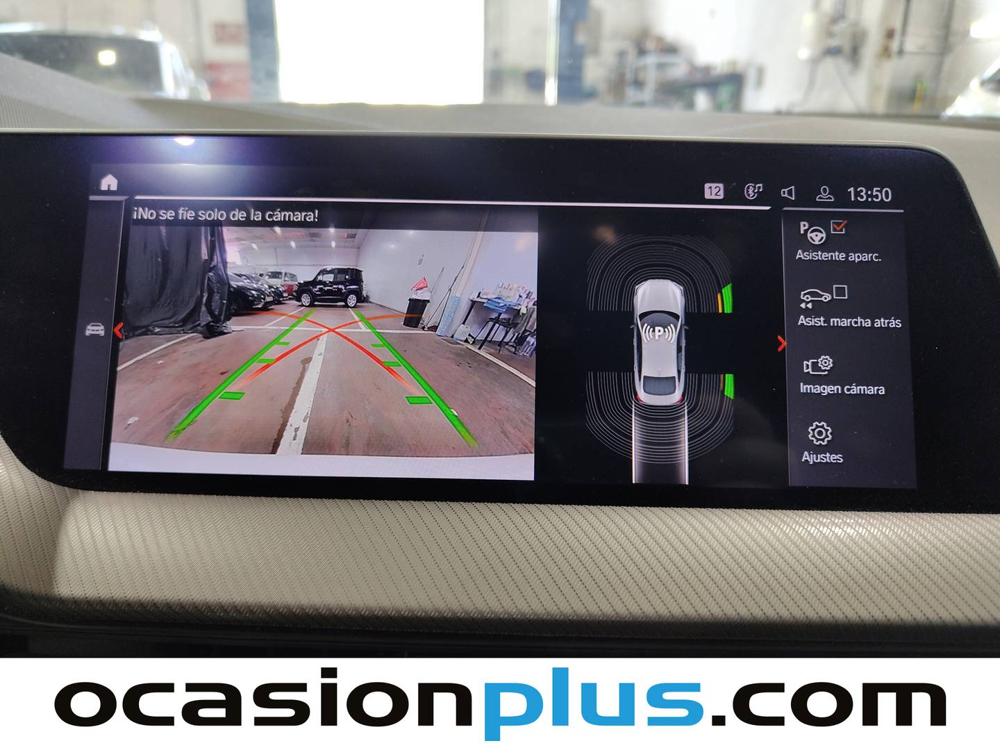 Equipamiento del BMW Serie 2 BMW Serie 2 218i Gran Coupe (140 CV) Pack M