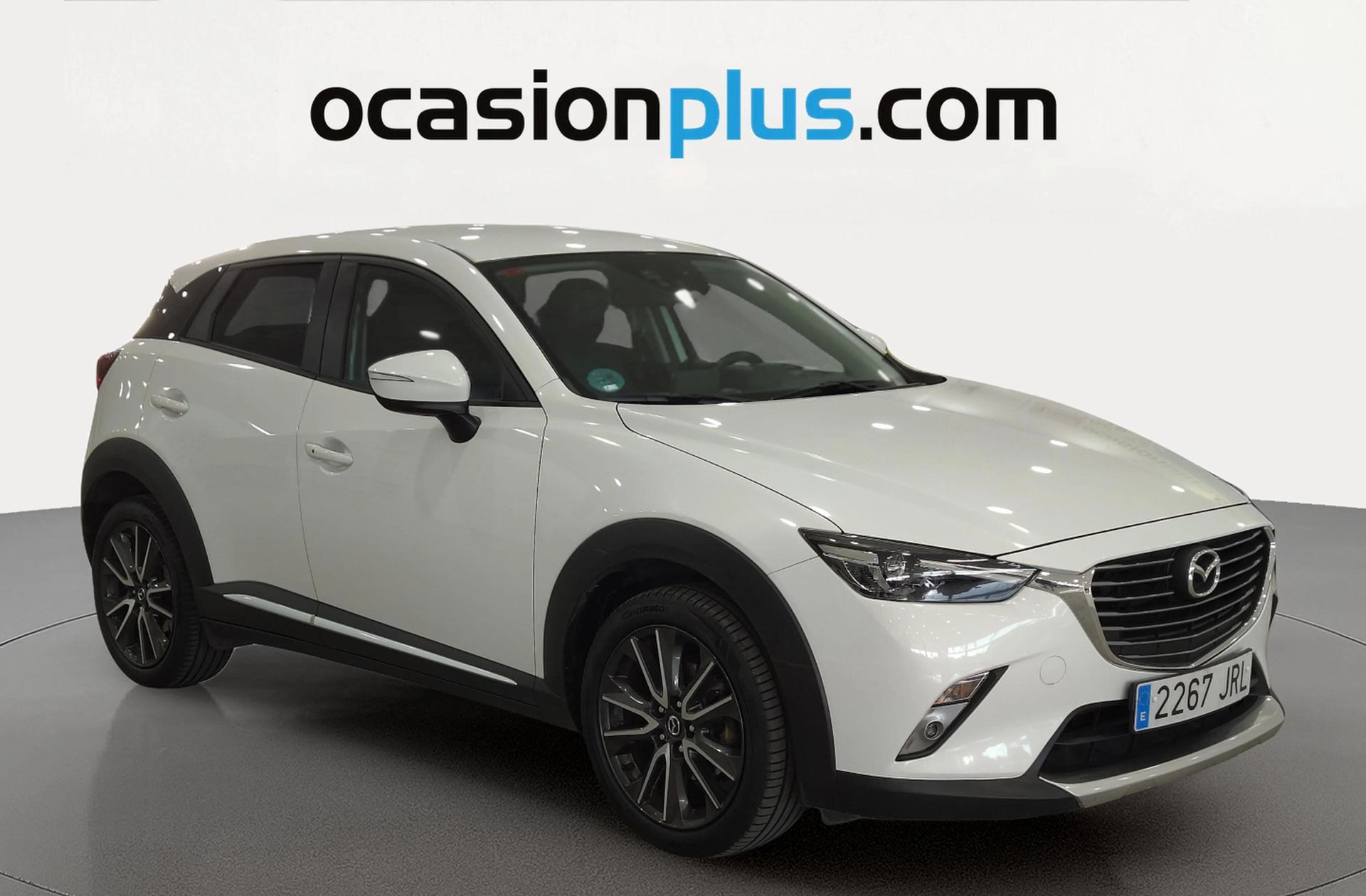 Mazda CX-3 2.0 Skyactiv GE Luxury 2WD - foto 2