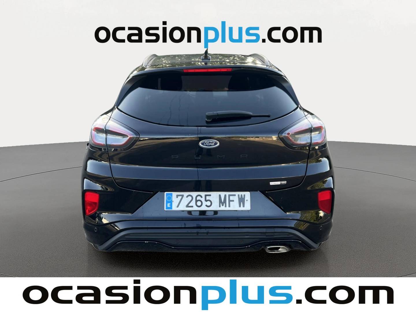 Foto Ford Puma Ford Puma 1.0 EcoBoost MHEV ST-Line X Auto (125 CV)