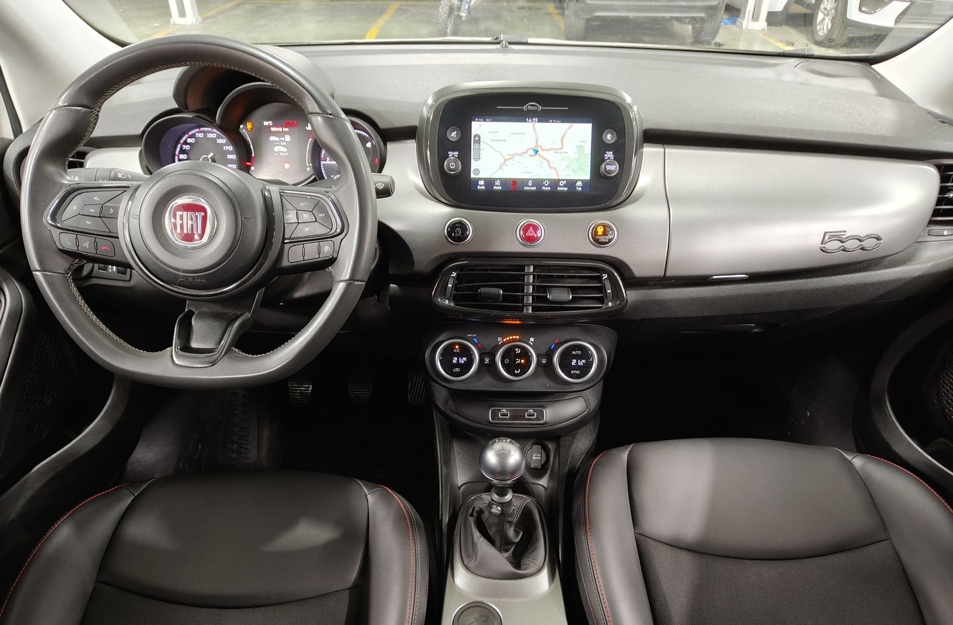 Fiat 500X Sport 1.6 MultiJet - foto 7