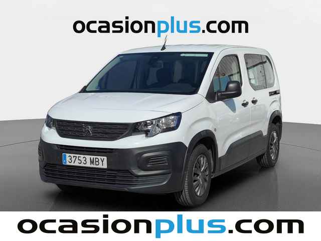 Peugeot Rifter Seminuevos Castellón