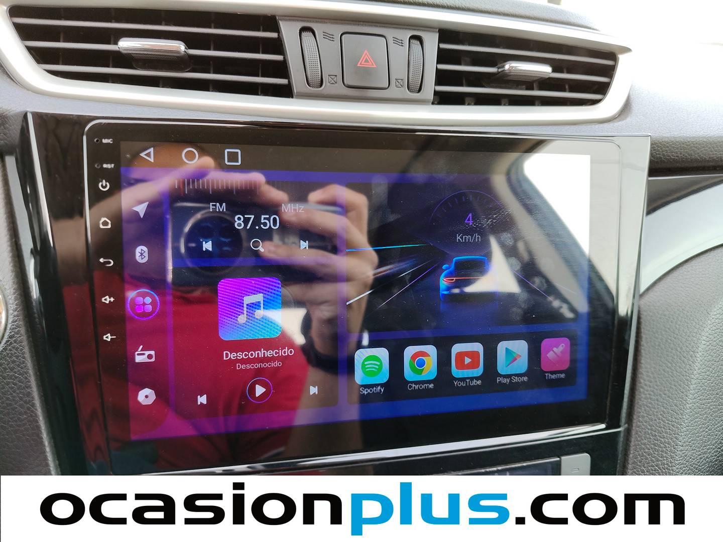 Nissan QASHQAI Nissan Qashqai .5 dCi N-Connecta 4x2 (110 CV) al mejor precio