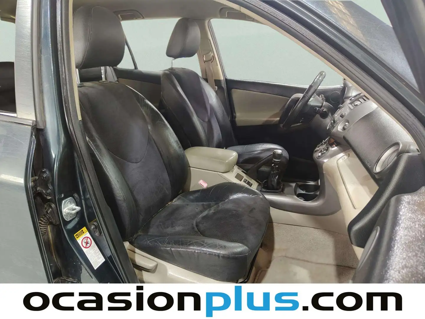 Foto Toyota Rav4 Toyota Rav4 2.2 D-4D Premium (177 CV)