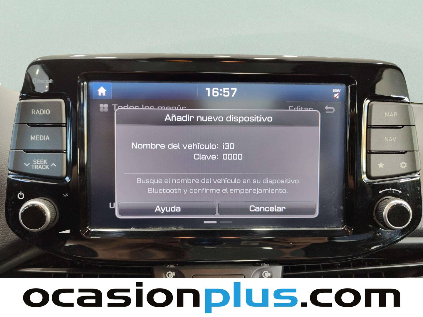 Foto Hyundai i30 Hyundai i30 1.6 CRDI Style Sky (136 CV)