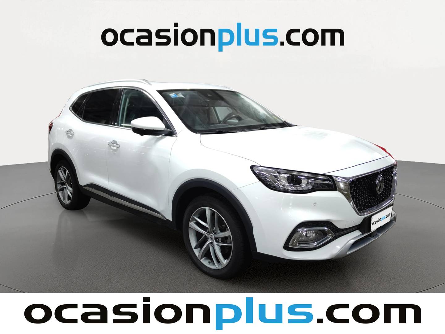 Foto delantera MG HS MG HS 1.5 Turbo GDI Luxury DCT  (162 CV) izquierda