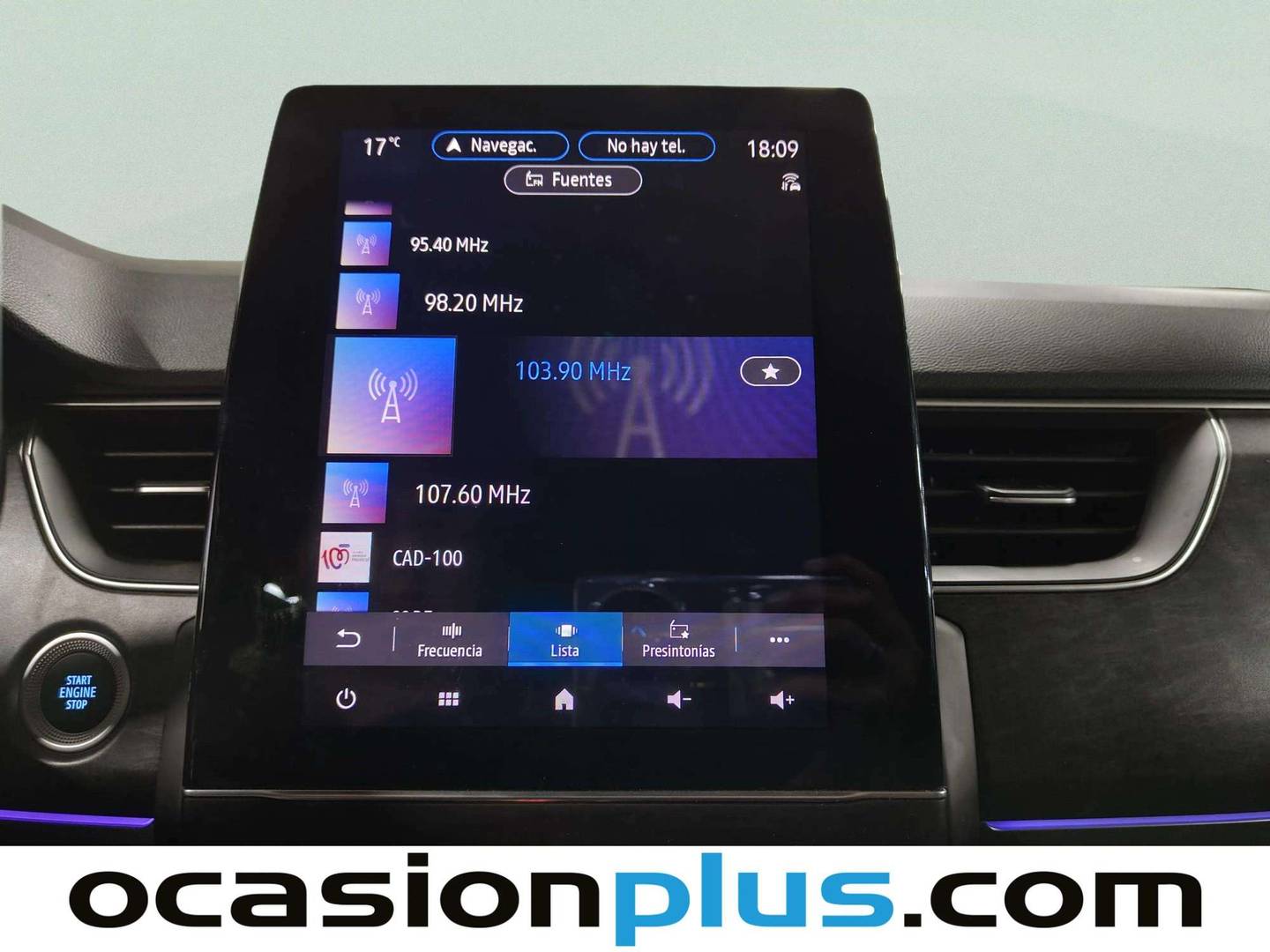 Renault Arkana Renault Arkana Esprit Alpine full hybrid E-Tech (145 CV) 2024