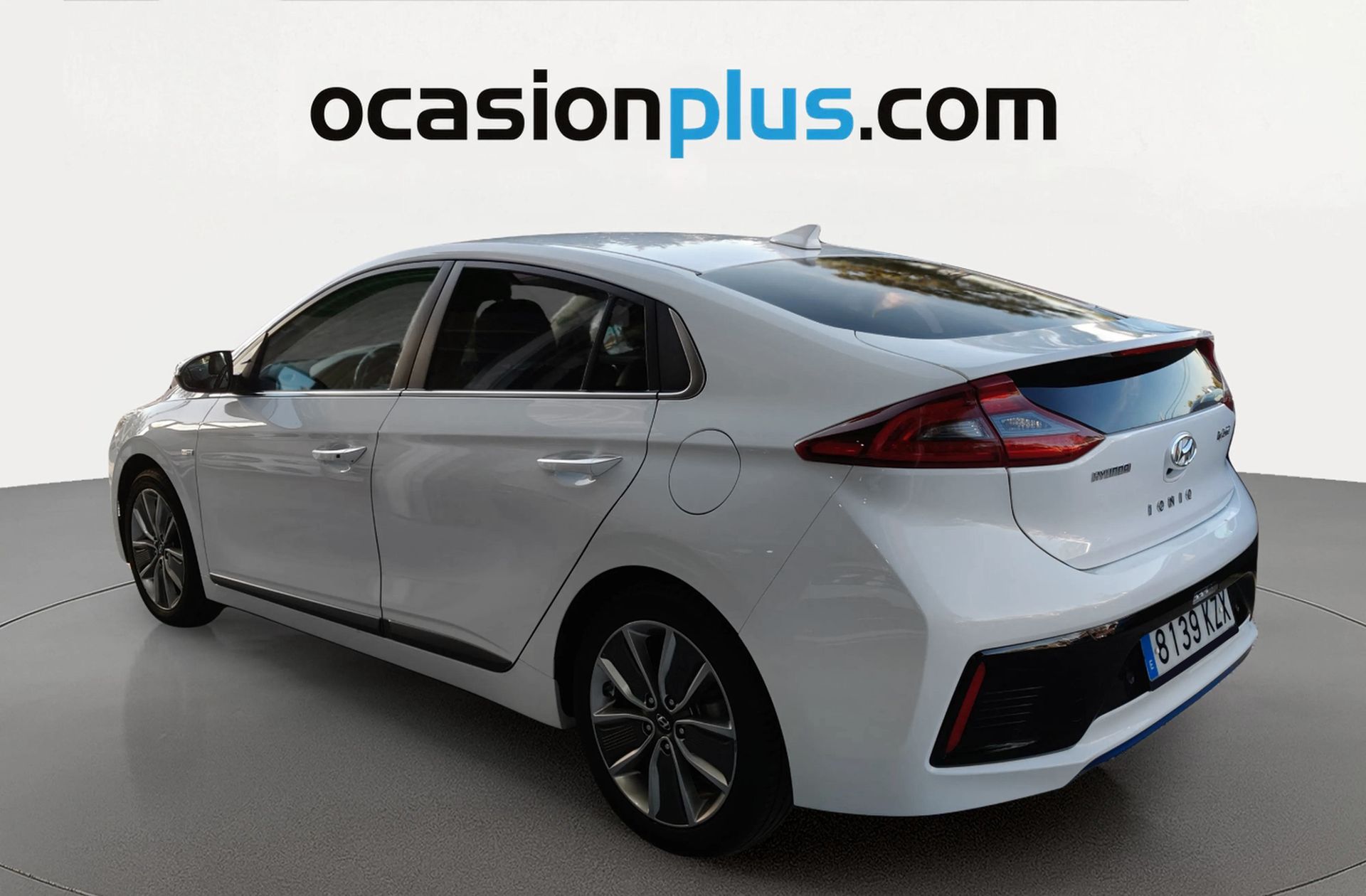 Hyundai Ioniq 1.6 GDI HEV Style - foto 3