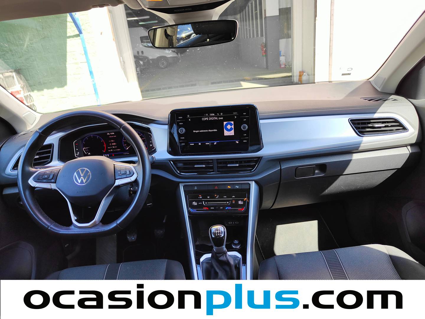 Volkswagen T-Roc Volkswagen T-Roc Life 1.5 TSI (150 CV) de ocasión