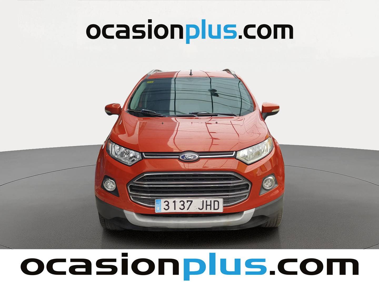 Ford EcoSport Ford EcoSport 1.5 Ti-VCT Titanium (110 CV) 110cv