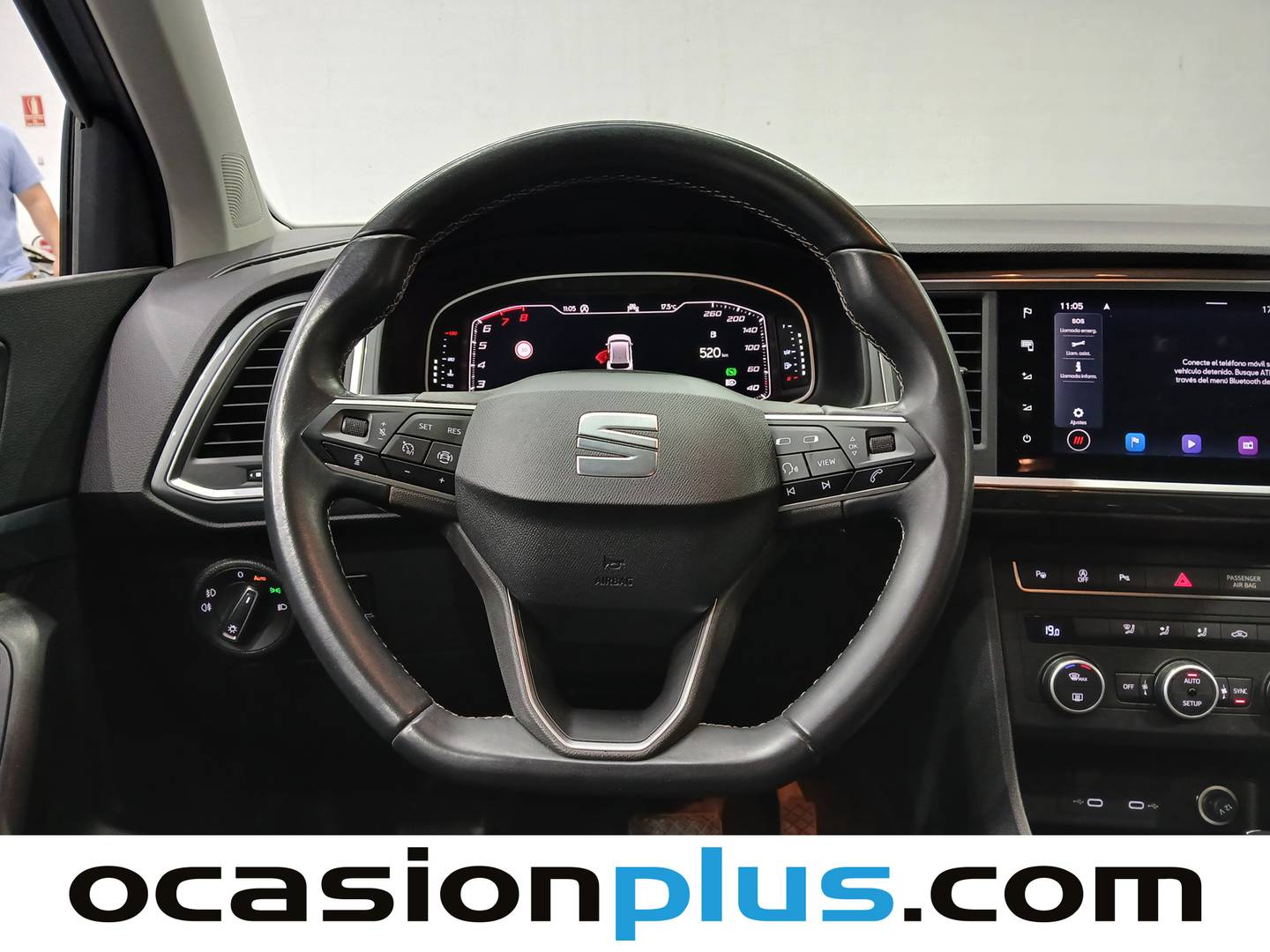 Foto Seat Ateca SEAT Ateca 1.5 TSI S&S Style Go DSG  (150 CV)