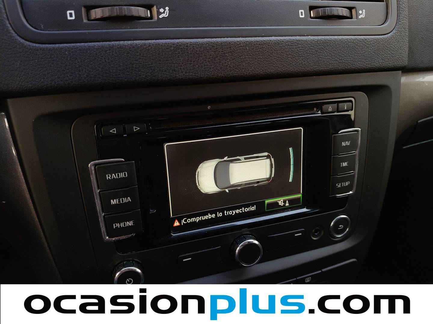 Equipamiento del Skoda Yeti Skoda Yeti 2.0 TDI Outdoor Elegance 4x4 (110 CV)