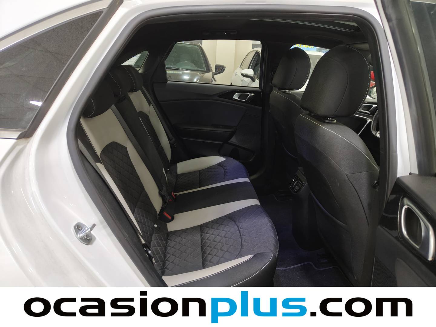 KIA Ceed KIA Ceed 1.4 T-GDi GT Line (140 CV) de ocasión