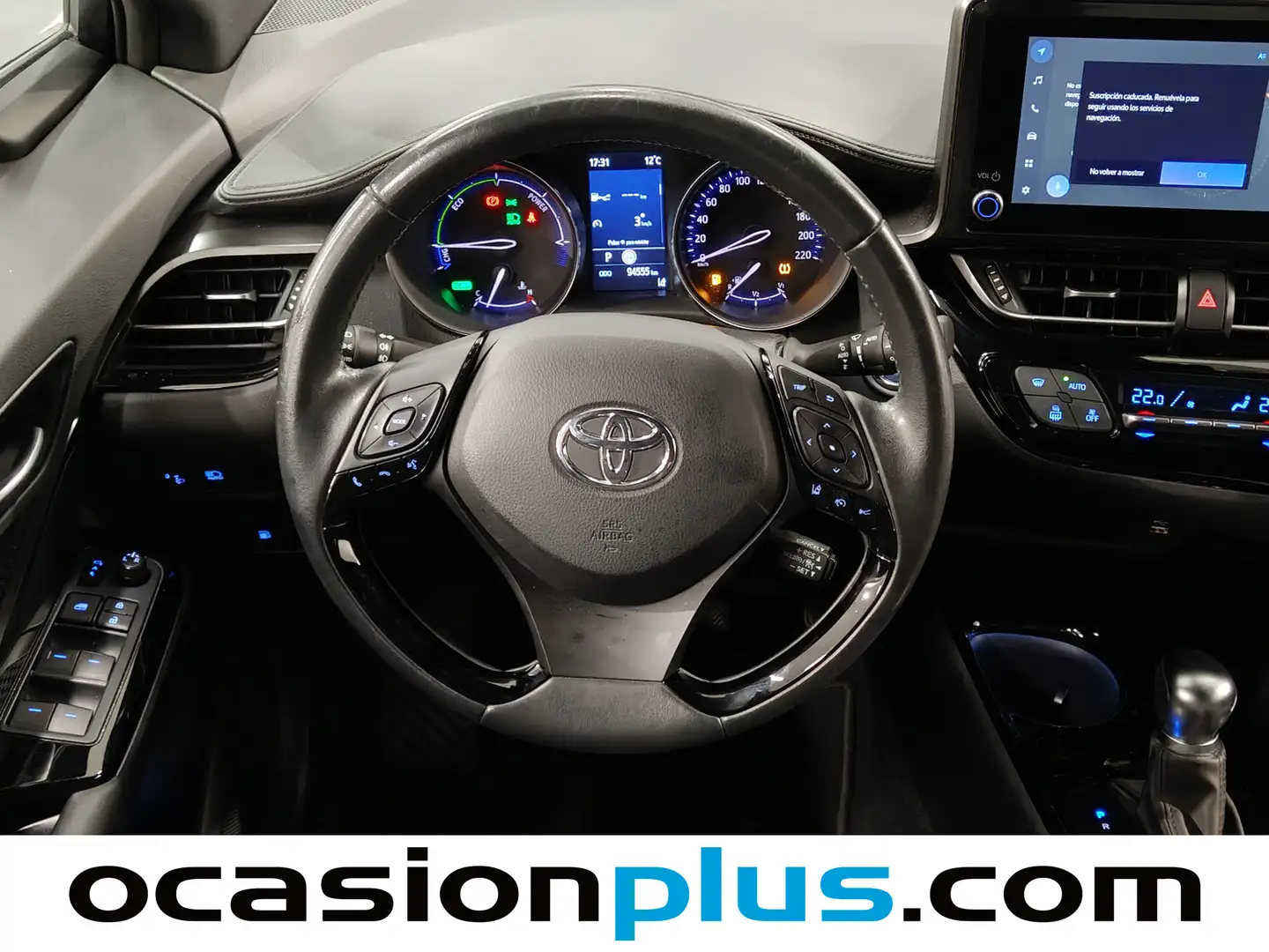 Foto Toyota C-HR Toyota C-HR 1.8 125H Advance (122 CV)