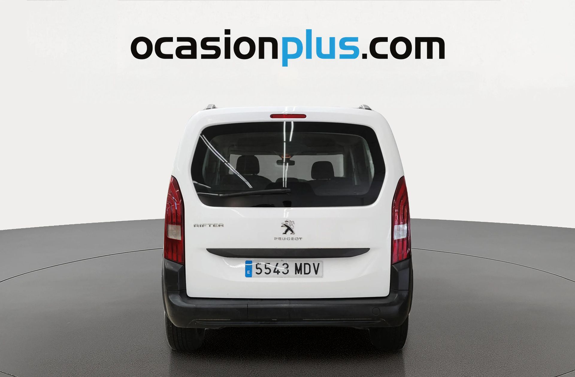Peugeot Rifter BlueHDi 75 Active Standard - foto 12