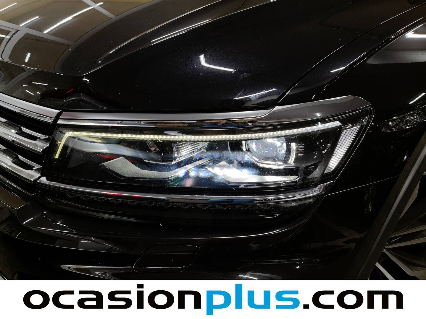 Volkswagen Tiguan Allspace Volkswagen Tiguan Allspace 2.0 TDI 4Motion (190 CV) DSG 7 Plazas Pack R-Line seminuevo