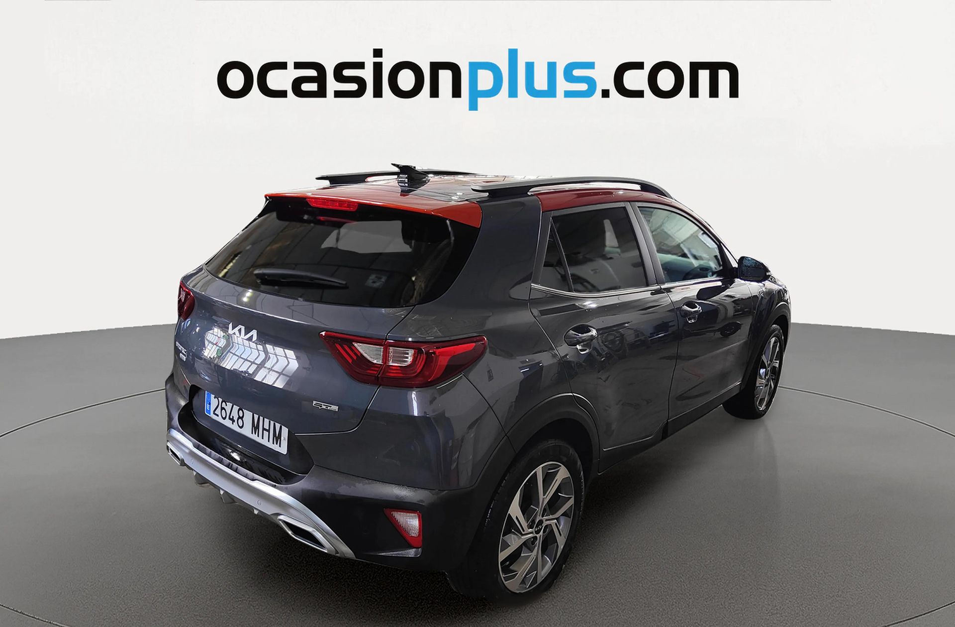 Kia Stonic 1.0 T-GDi MHEV iMT GT Line - foto 4