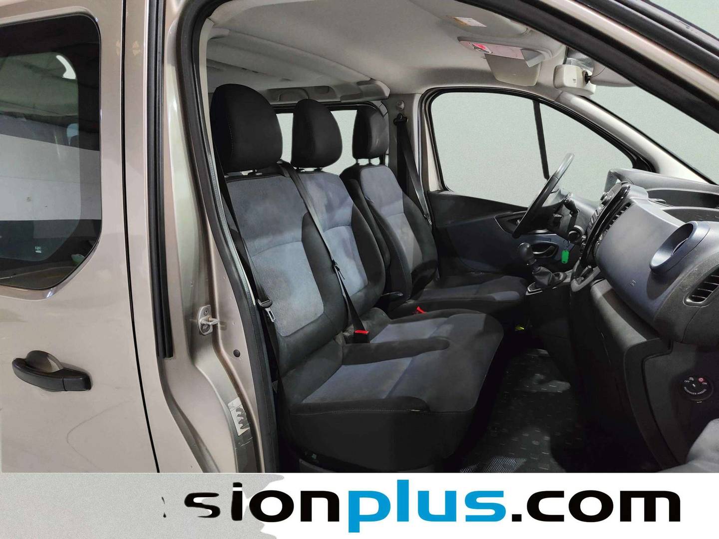 Foto Opel Vivaro Opel Vivaro 1.6 CDTI S&S L2 2.9t (125 CV)