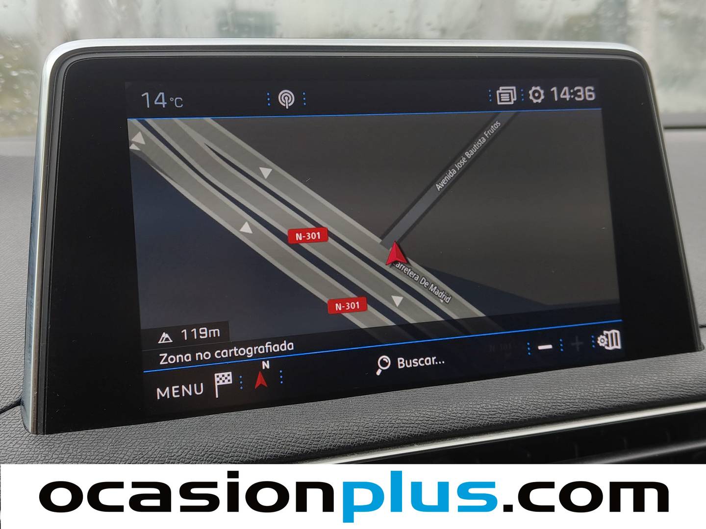 Extras y acabados del Peugeot 3008 Peugeot 3008 BlueHDI 130 S&S GT Line (130 CV)