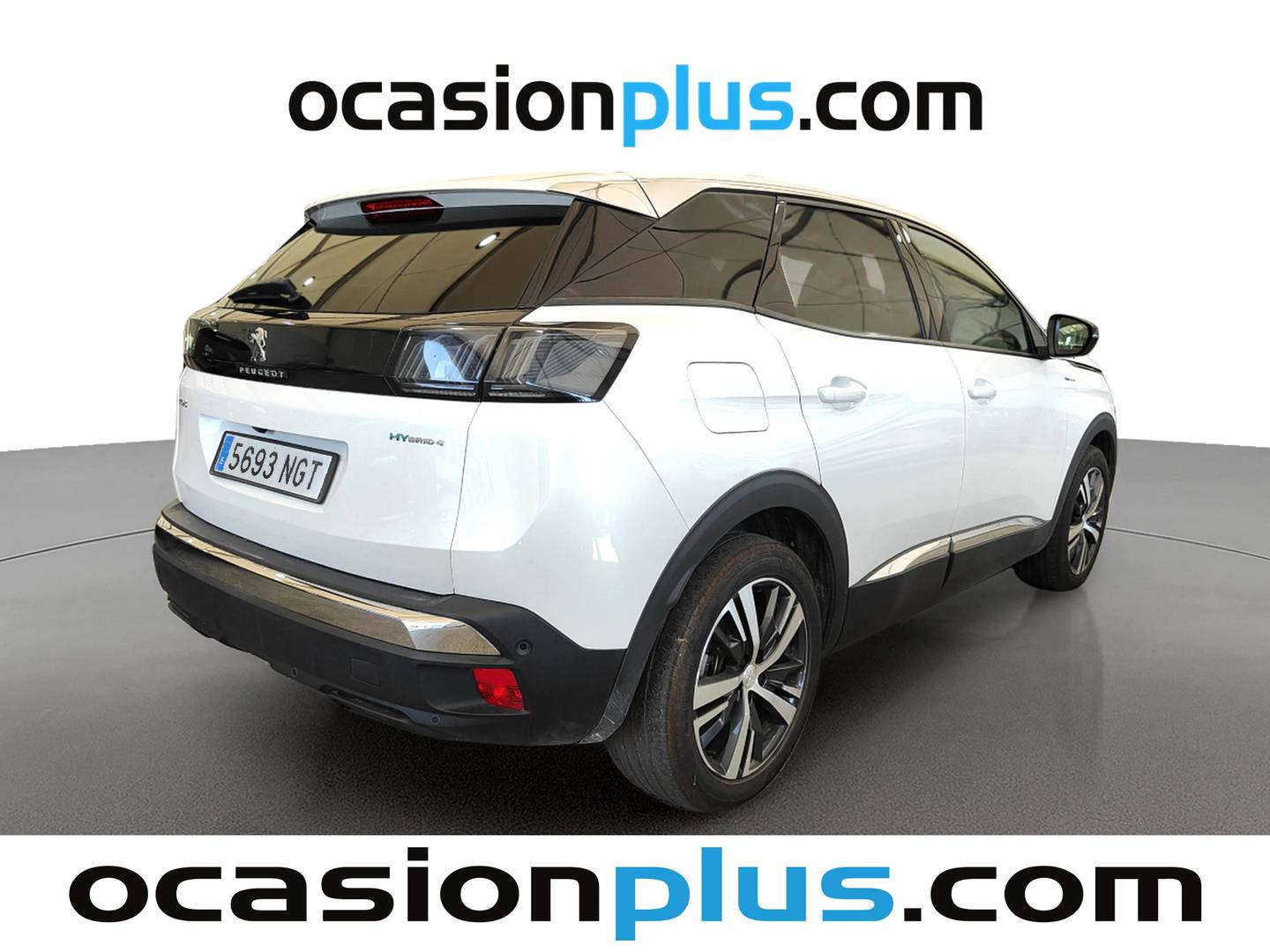 Foto Peugeot 3008 Hybrid Peugeot 3008 Hybrid 300 Allure Pack e-EAT8 (300 CV)
