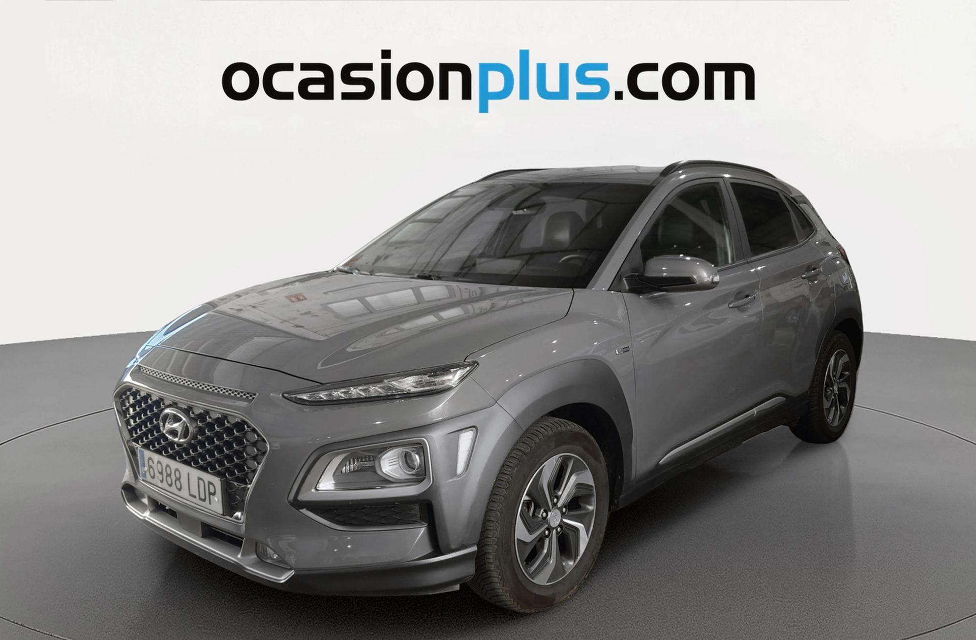 Hyundai Kona 1.6 GDI HEV Tecno Red DT