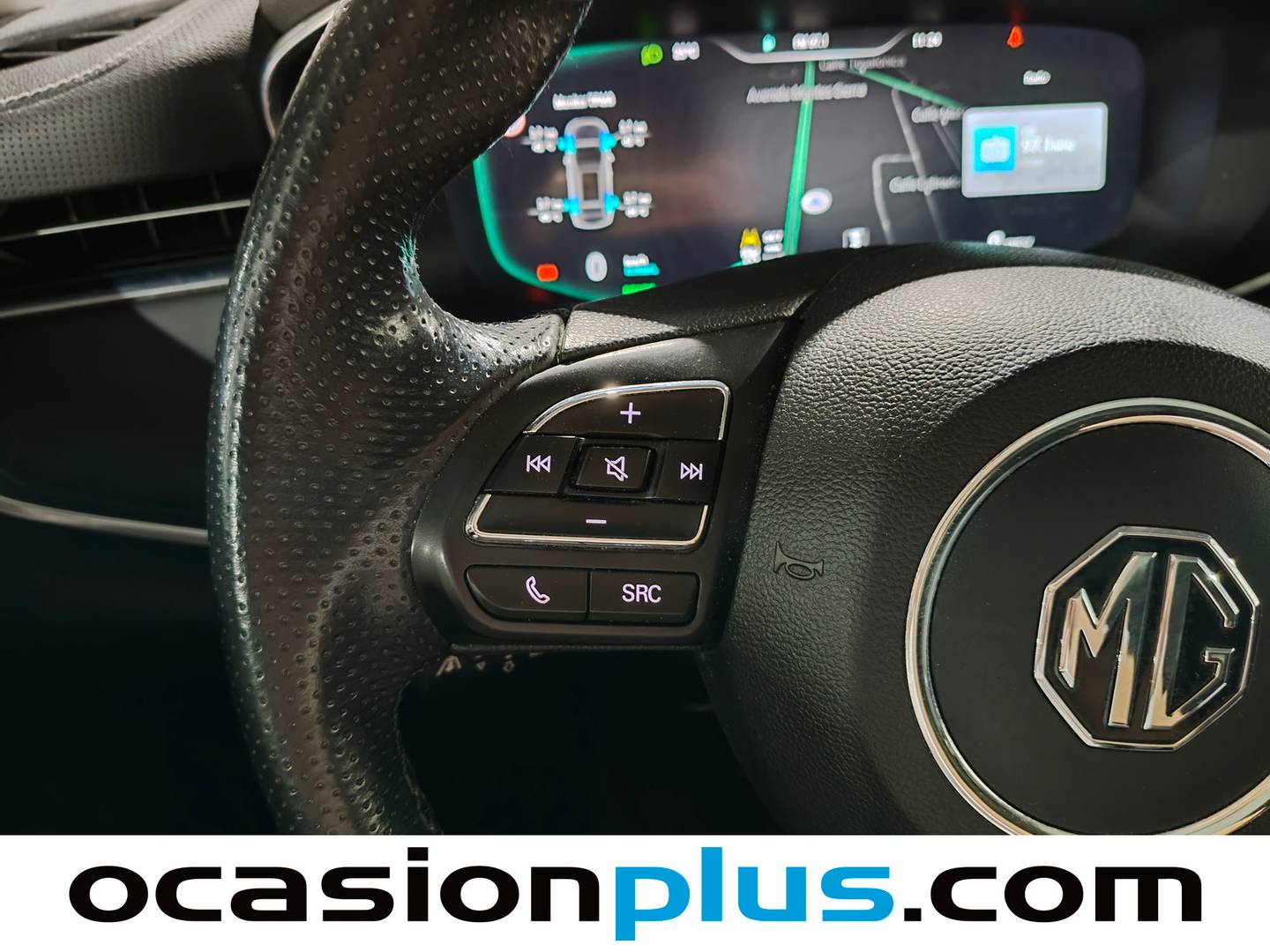 MG Marvel R MG Marvel R 70kWh Luxury  (180 CV) al mejor precio