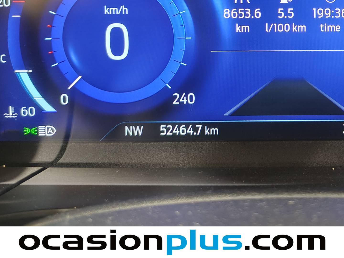 Ford Kuga Ford Kuga 1.5 EcoBlue ST-Line (120 CV) seminuevo