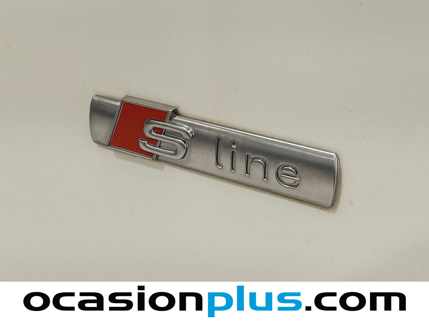 Extras y acabados del Audi A3 Audi A3 Sportback S line 2.0 TDI clean diesel (150 CV)