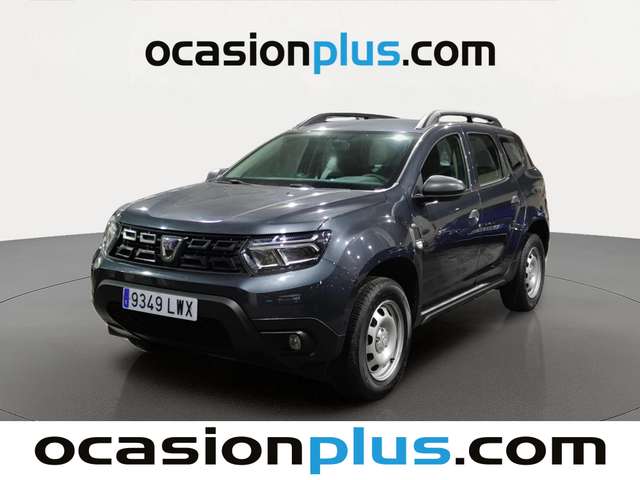Dacia Duster Essential TCE (100 CV) 4X2 GLP de segunda mano