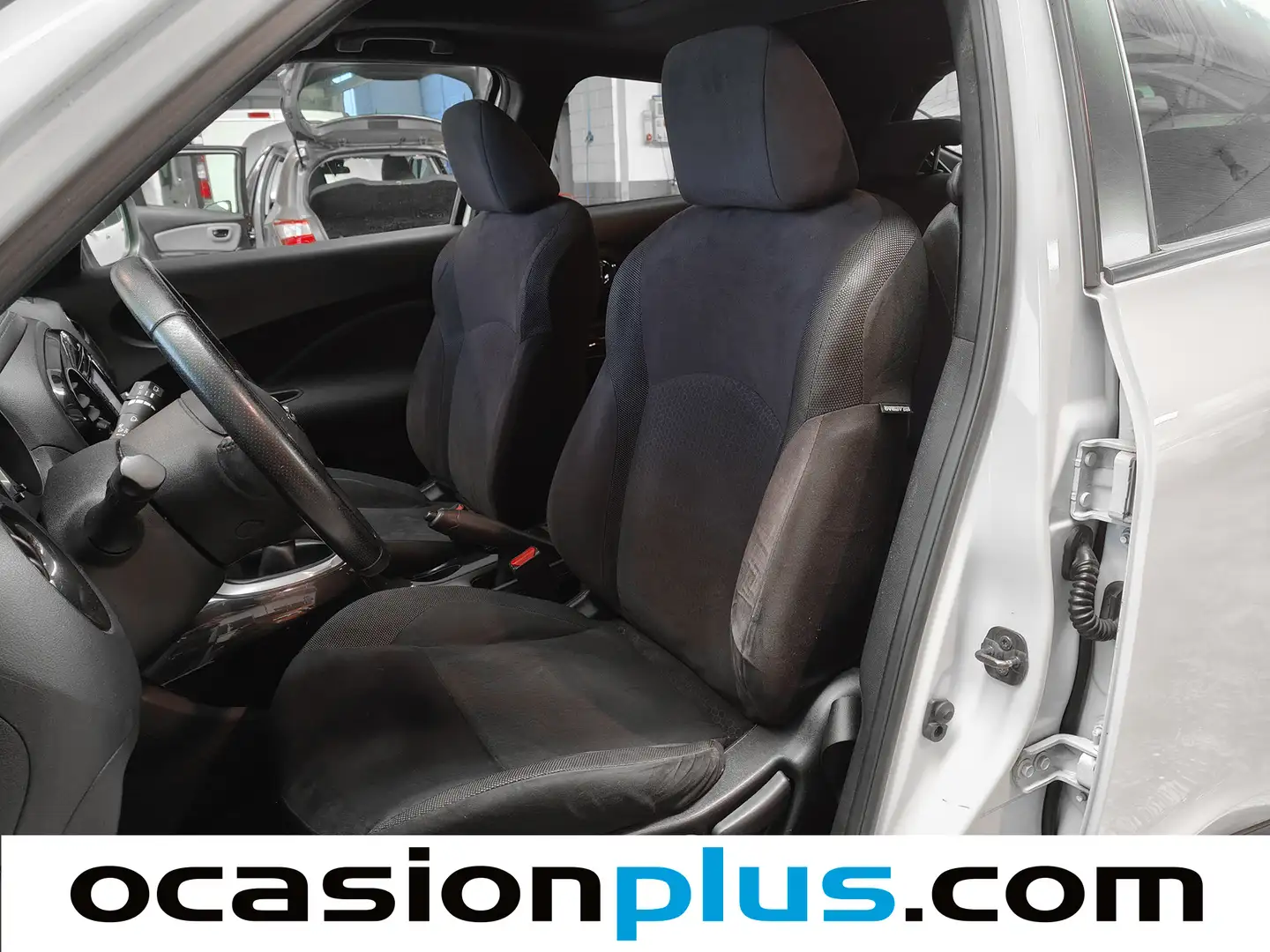 Foto Nissan JUKE Nissan Juke 1.5 dCi N-Tec 4x2 (110 CV)