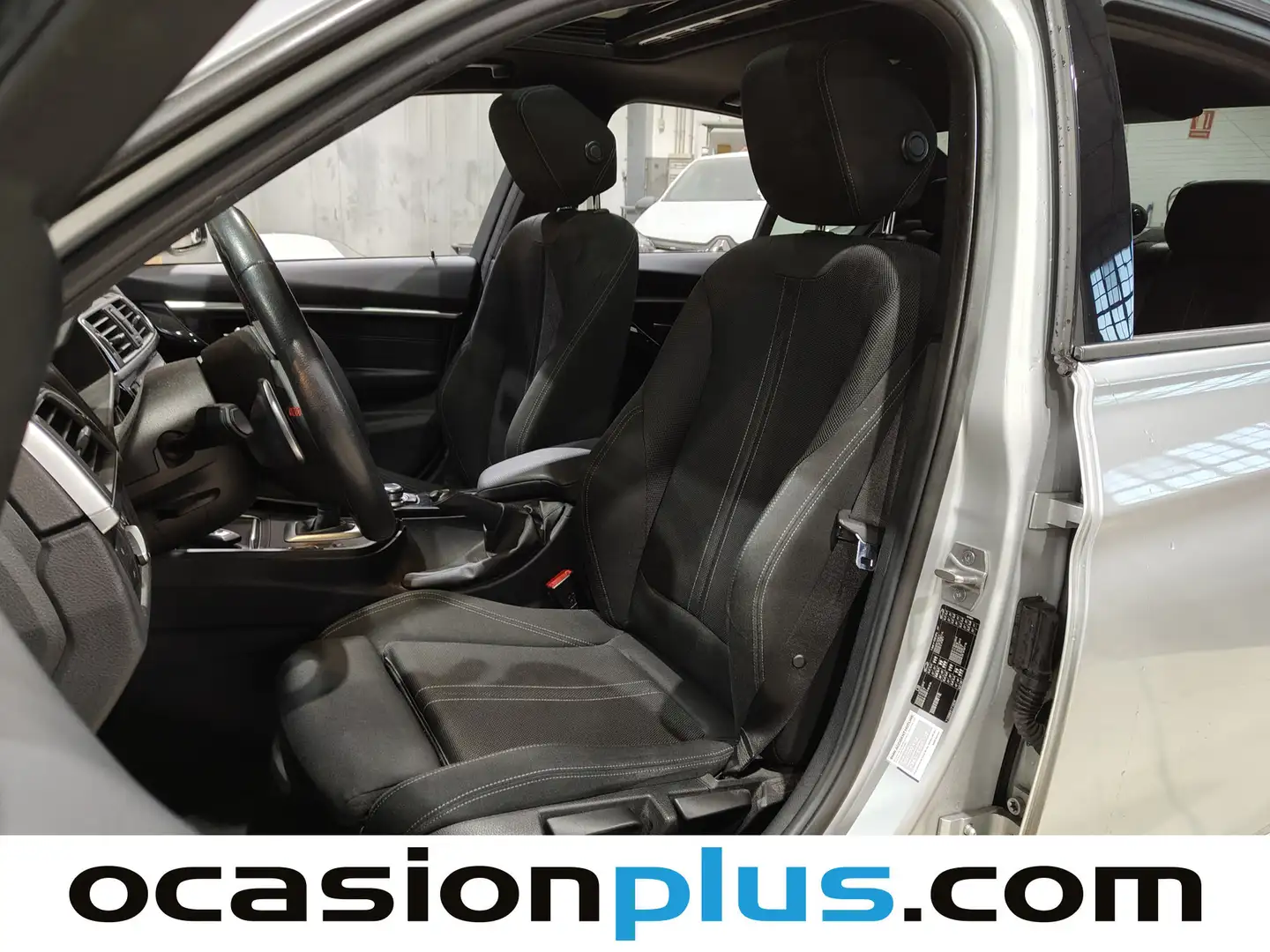 Foto BMW Serie 3 BMW Serie 3 320i (184 CV)