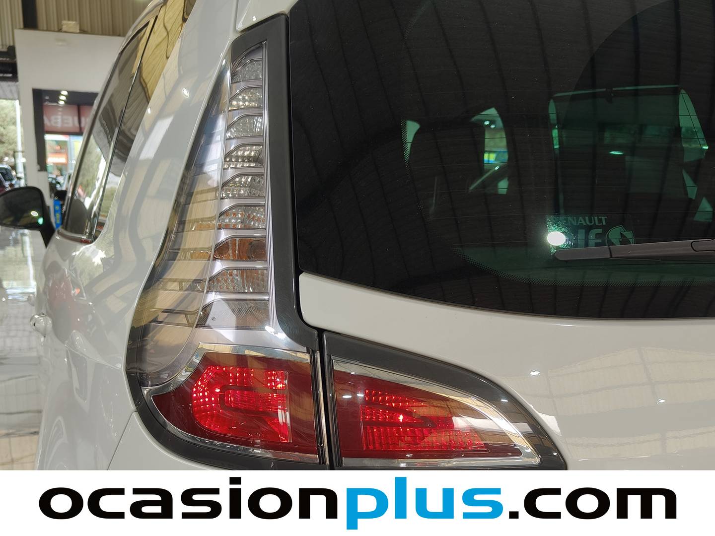 Renault Scénic Renault Scenic Bose Energy TCe (130 CV) km 0